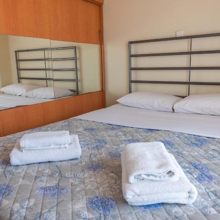 Infinity Stars Sea View Apartman Nea Kallikrateia Kültér fotó