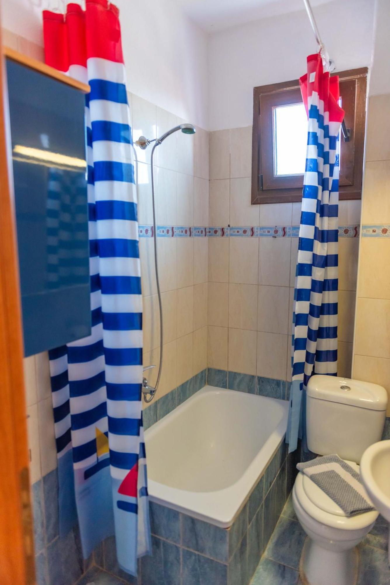 Infinity Stars Sea View Apartman Nea Kallikrateia Kültér fotó